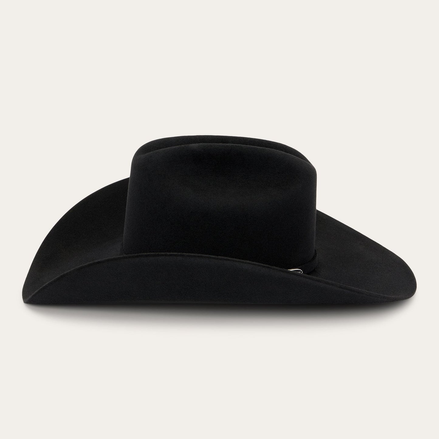 Skyline 7242 6X Cowboy Hat Black