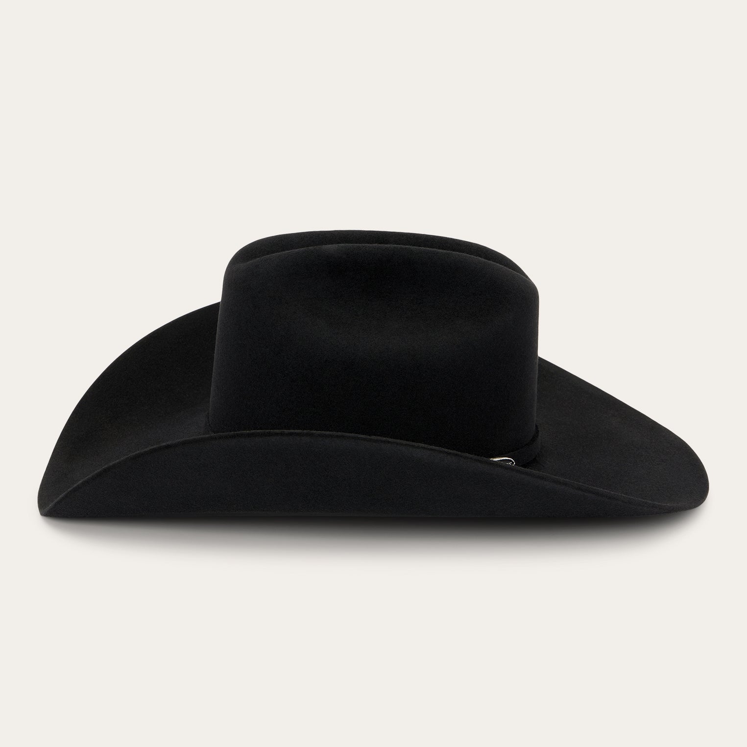 Skyline 7242 6X Cowboy Hat Black
