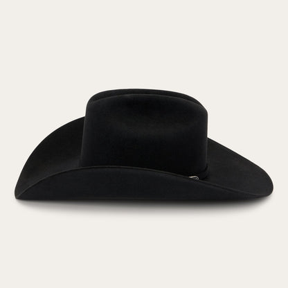 Skyline 7242 6X Cowboy Hat Black
