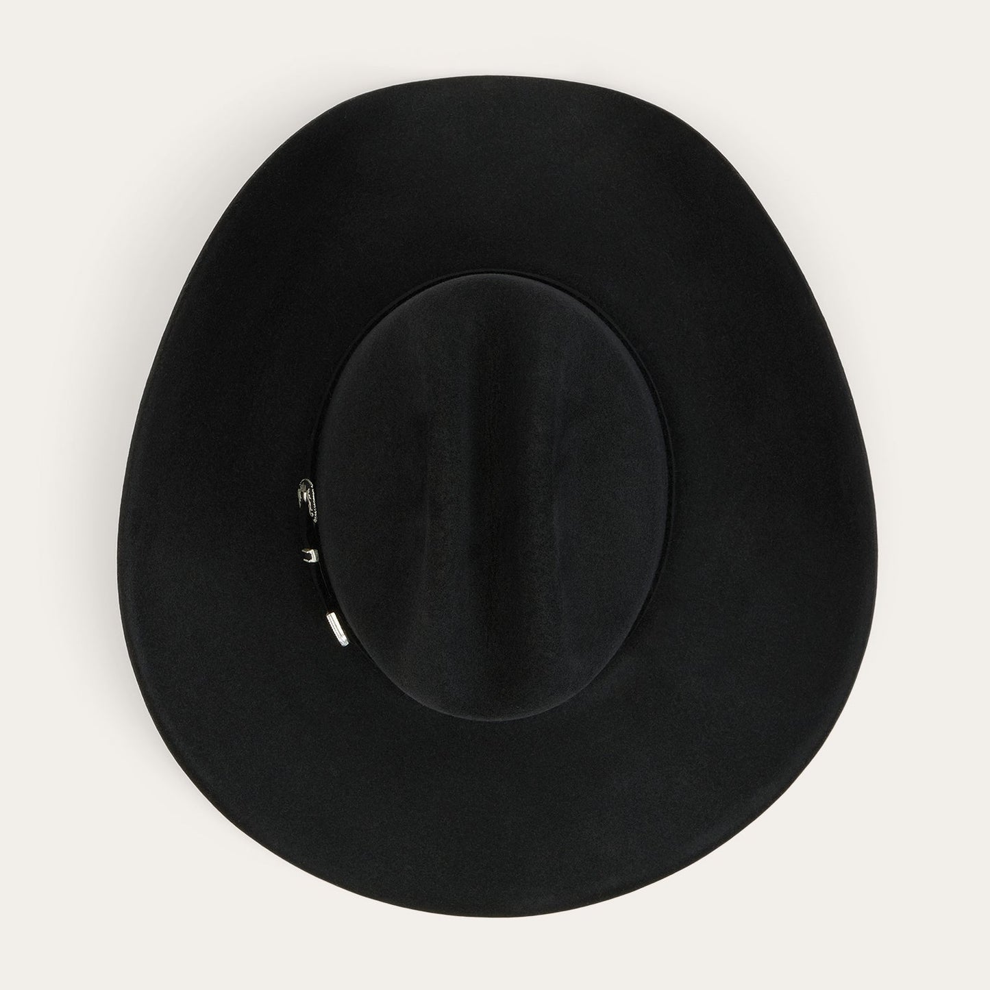 Skyline 7242 6X Cowboy Hat Black