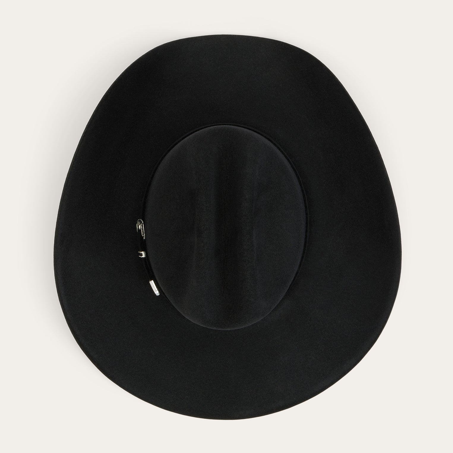 Skyline 7242 6X Cowboy Hat Black