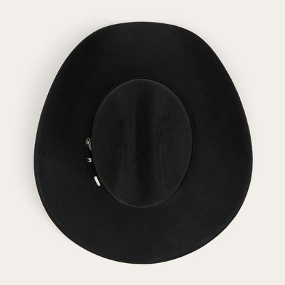 Skyline 7242 6X Cowboy Hat Black