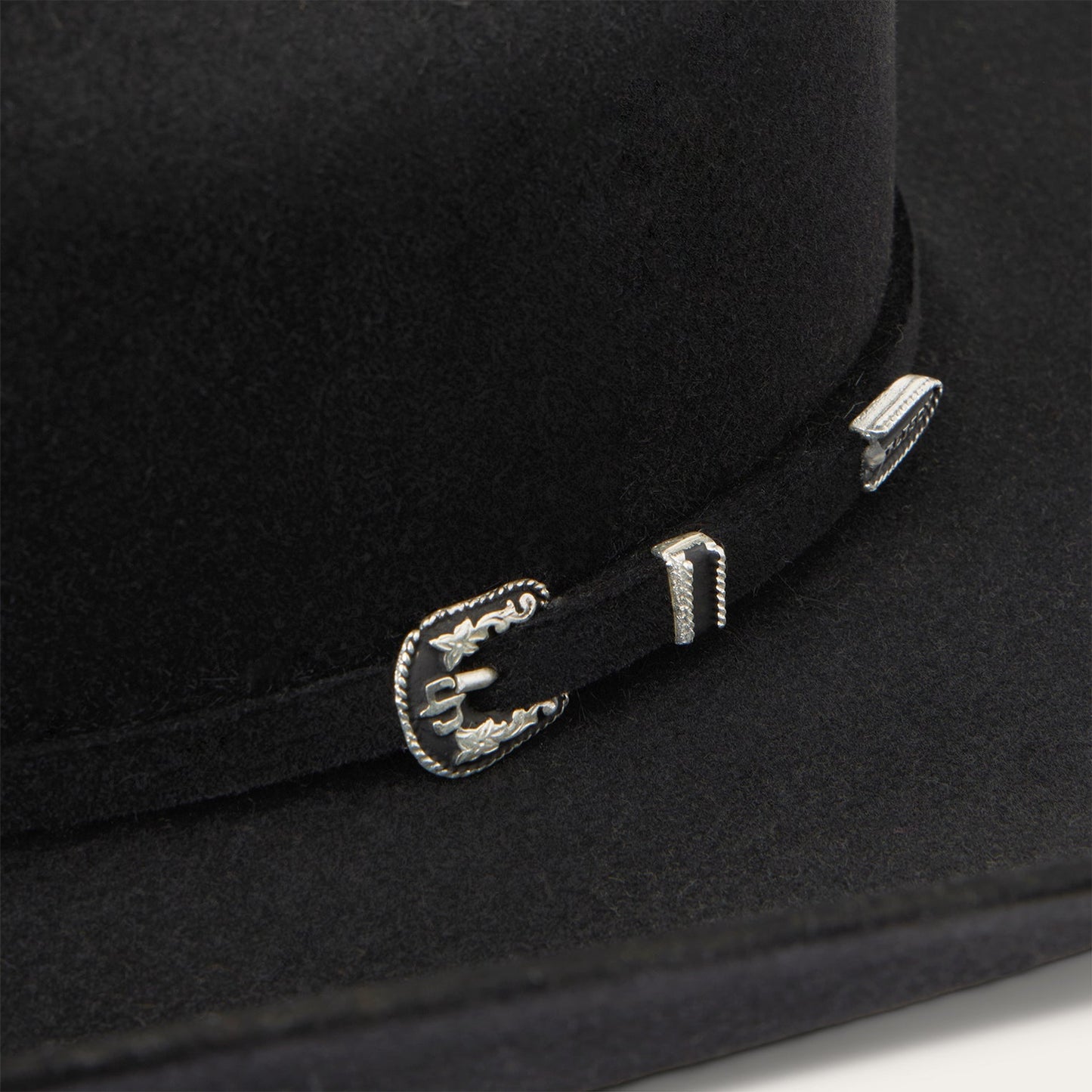Skyline 7242 6X Cowboy Hat Black