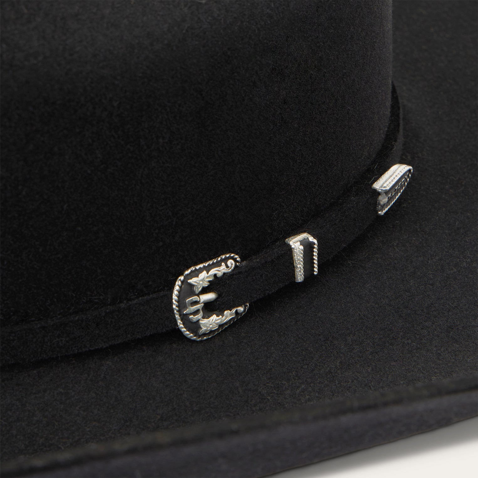Skyline 7242 6X Cowboy Hat Black