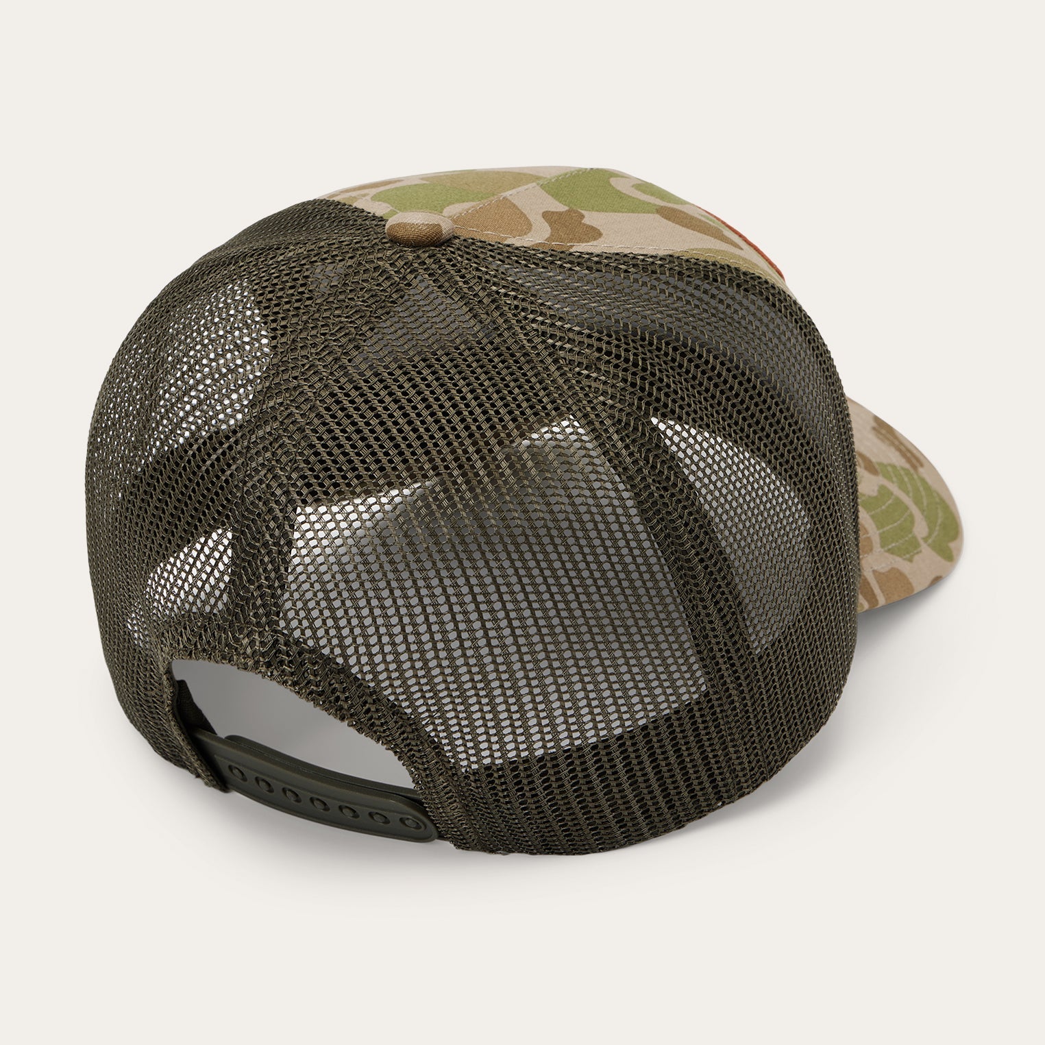 Duck Camo Trucker Cap Duck Camo
