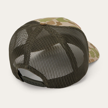 Duck Camo Trucker Cap Duck Camo