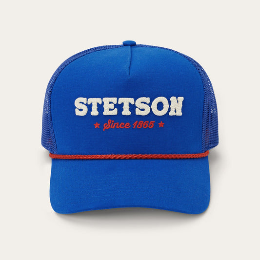 Lasso Trucker Cap Royal