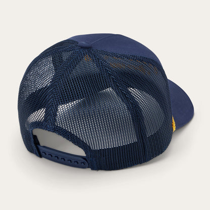 Lasso Trucker Cap Navy