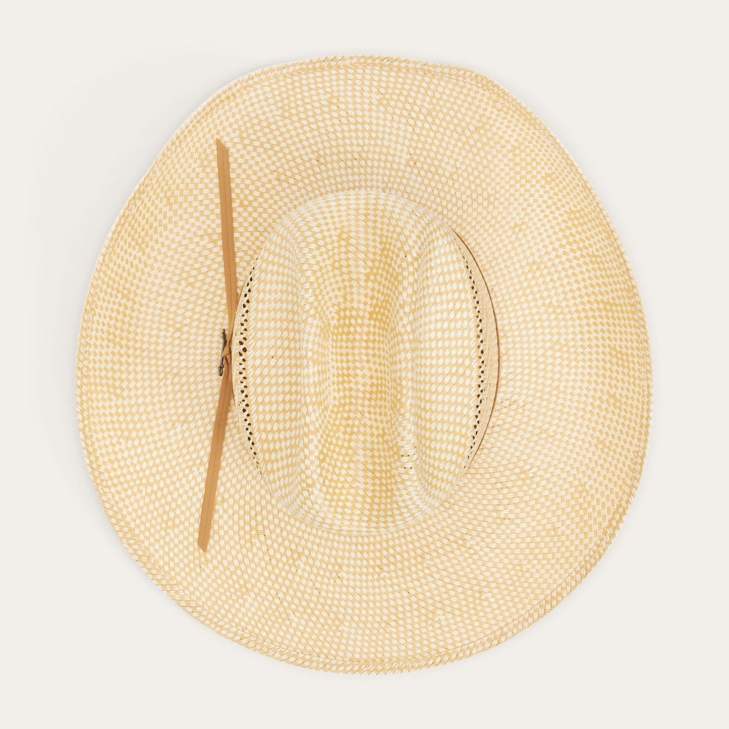 Classic 20X Straw Cowboy Hat Ivory/Wheat