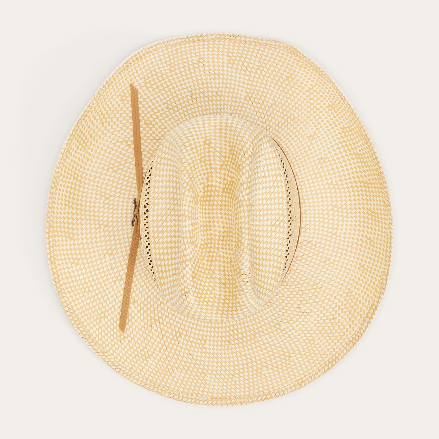 Classic 20X Straw Cowboy Hat Ivory/Wheat
