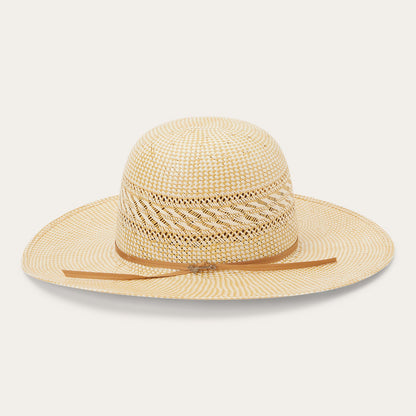 Classic 20X Straw Cowboy Hat Ivory/Wheat