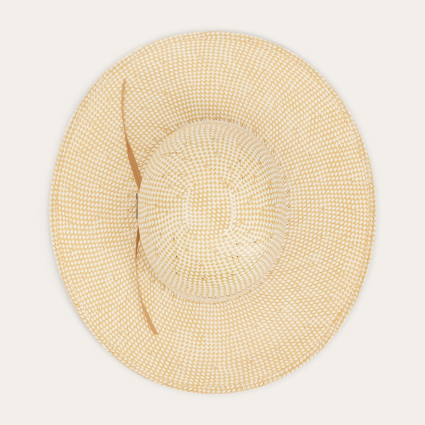 Classic 20X Straw Cowboy Hat Ivory/Wheat