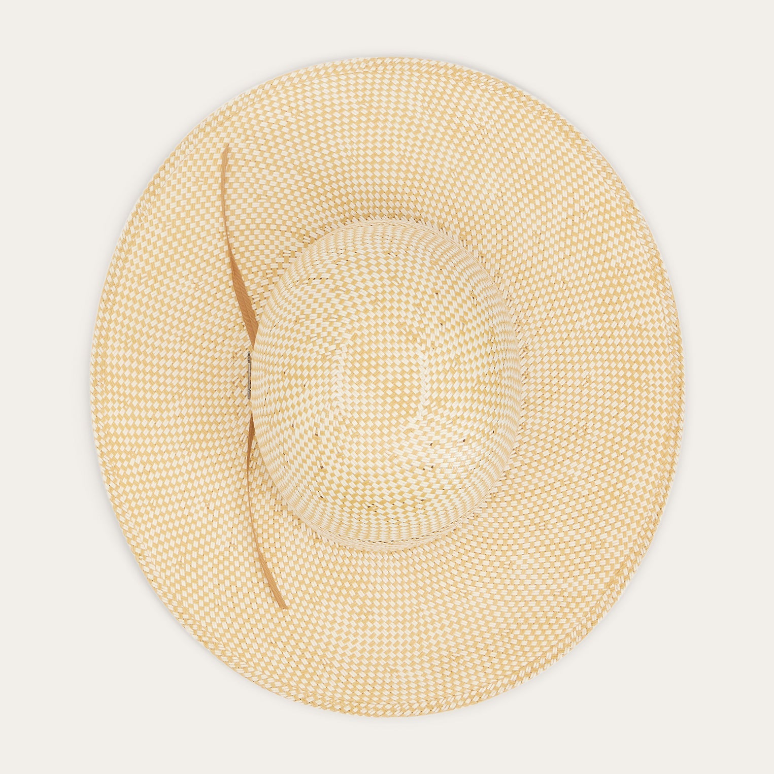 Classic 20X Straw Cowboy Hat Ivory/Wheat