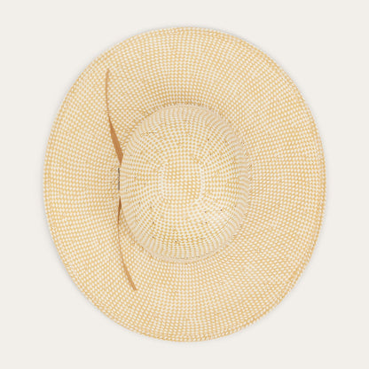 Classic 20X Straw Cowboy Hat Ivory/Wheat