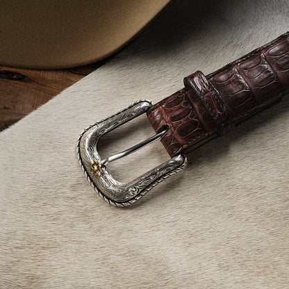 Caiman Western Tab Belt Cigar Classic