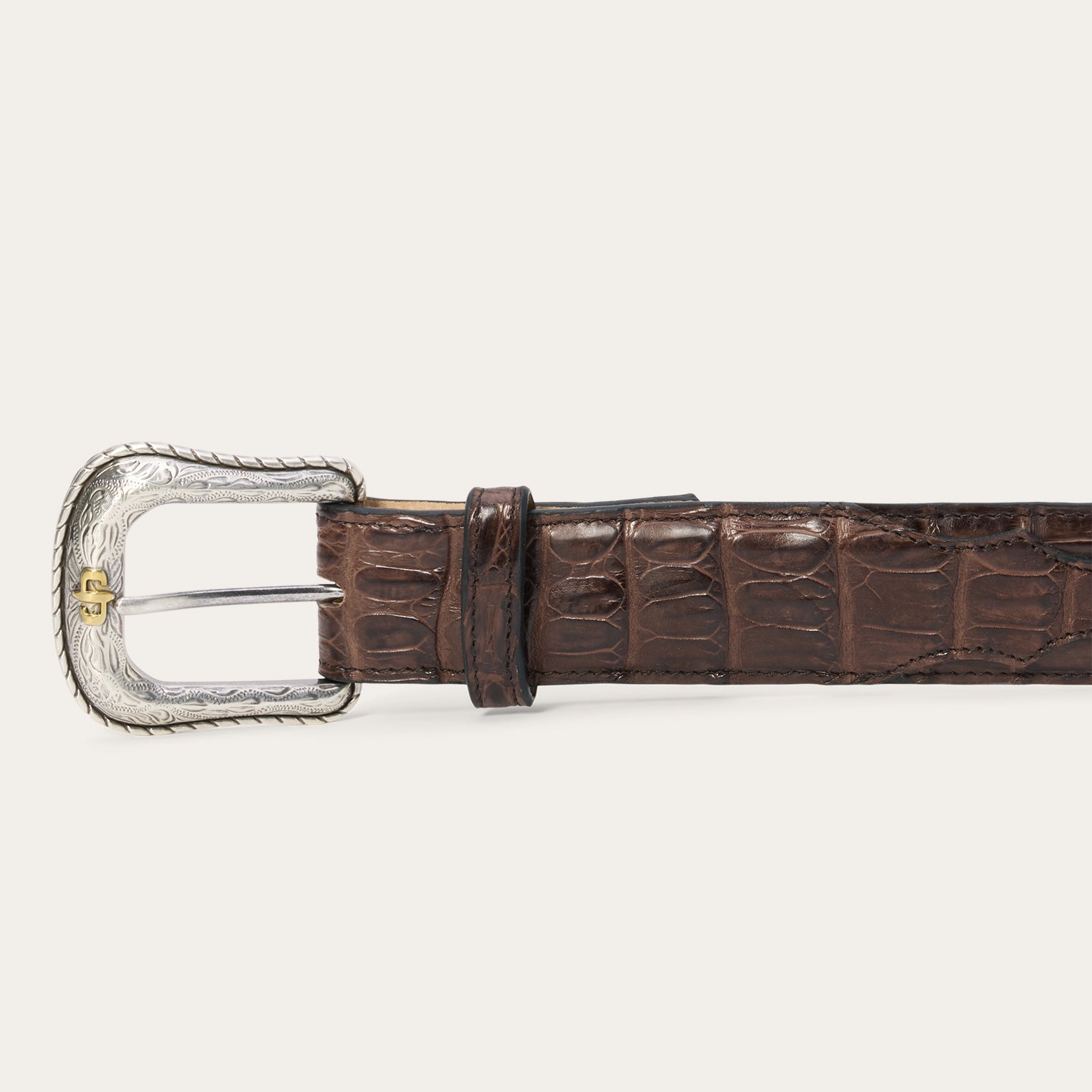 Caiman Western Tab Belt Cigar Classic