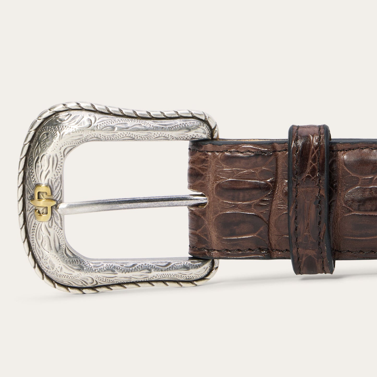 Caiman Western Tab Belt Cigar Classic