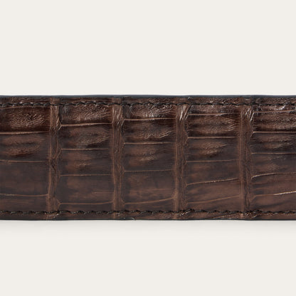 Caiman Western Tab Belt Cigar Classic