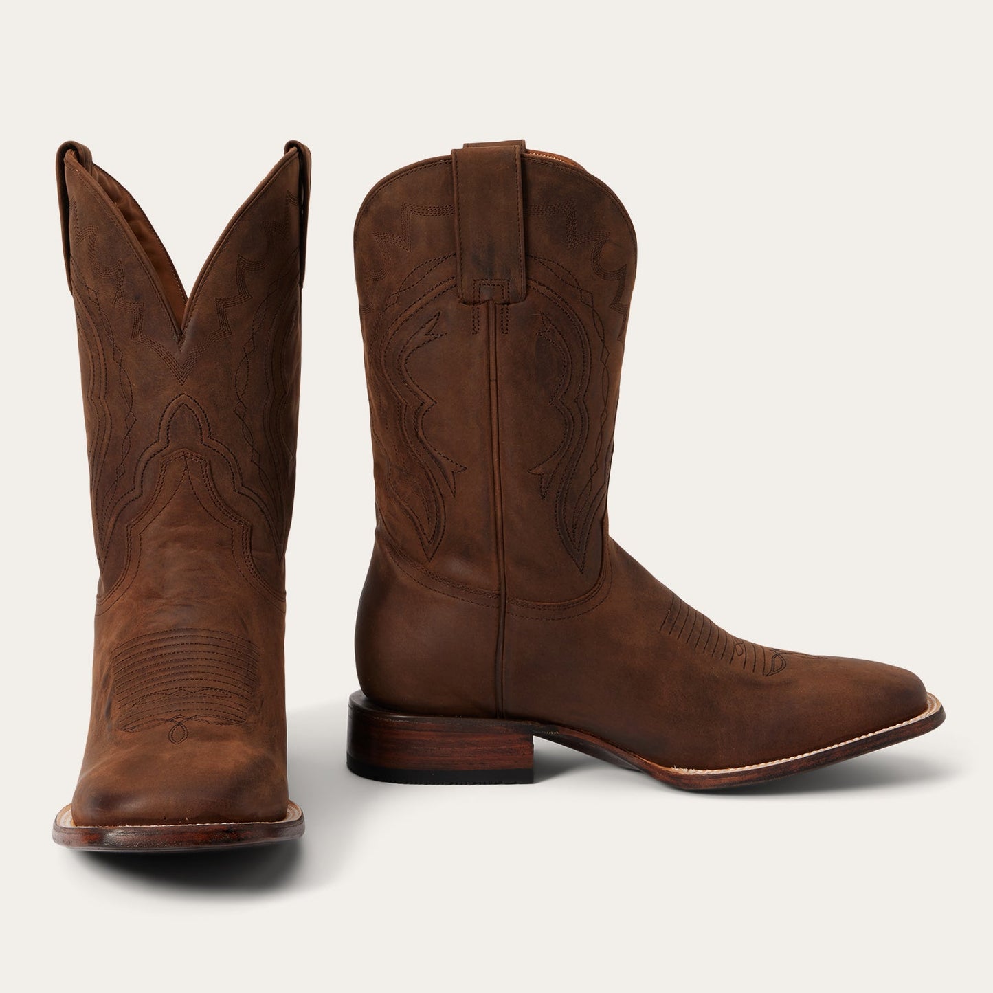 Bowie Boots Brown