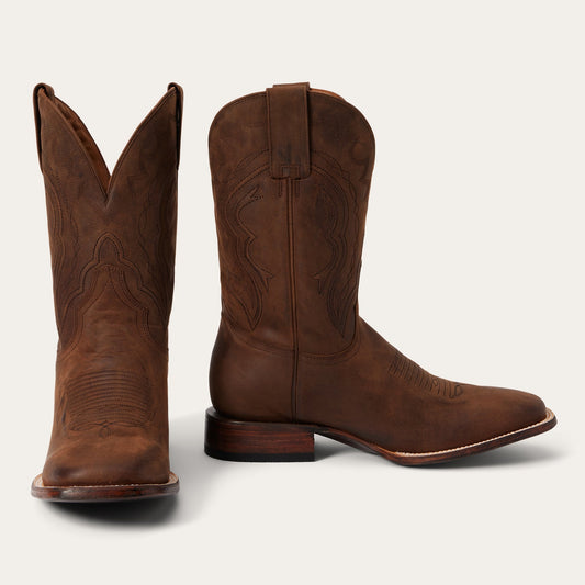 Bowie Boots Brown