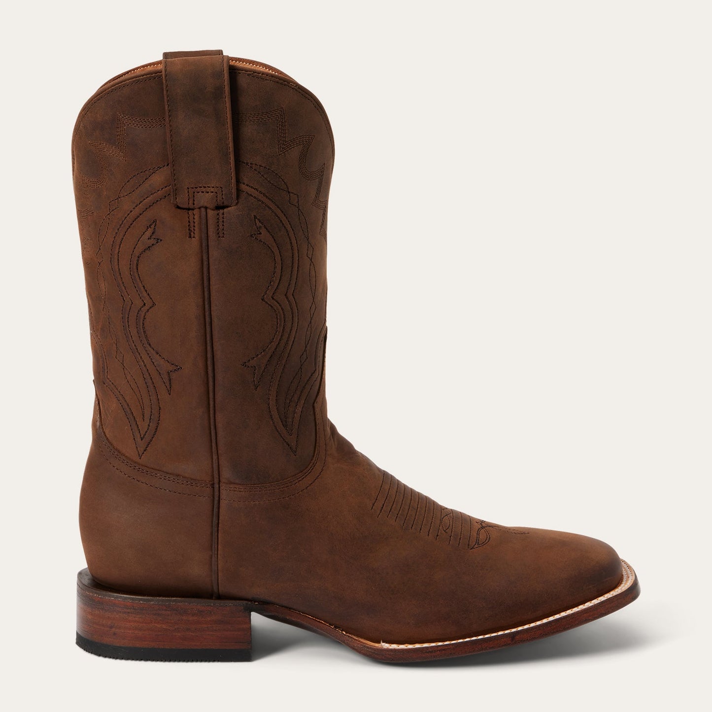 Bowie Boots Brown