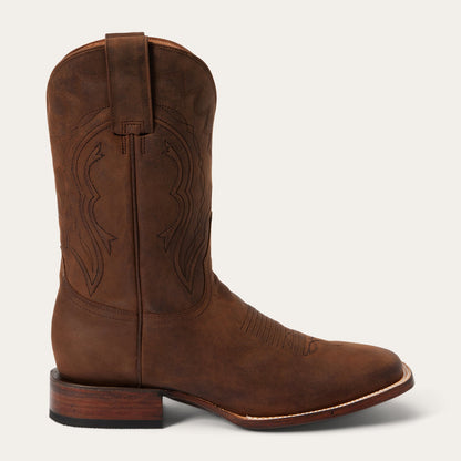 Bowie Boots Brown