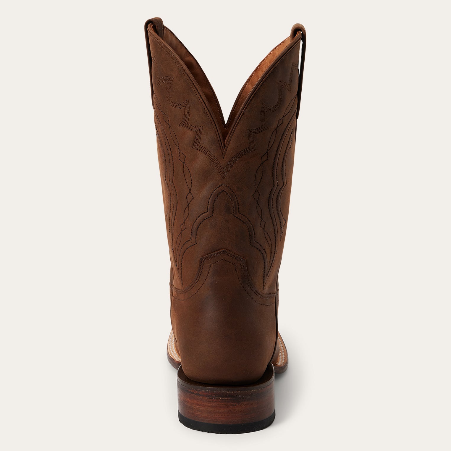 Bowie Boots Brown