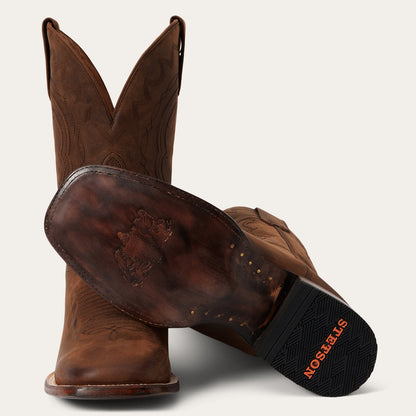 Bowie Boots Brown