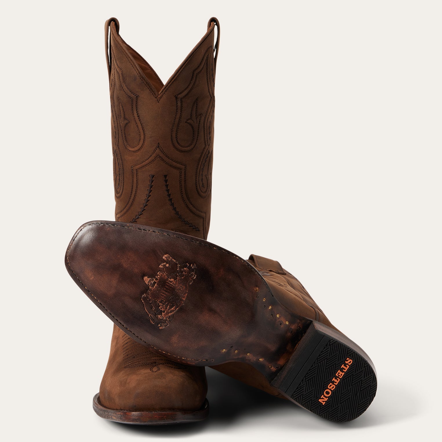 Paxton Boots Brown