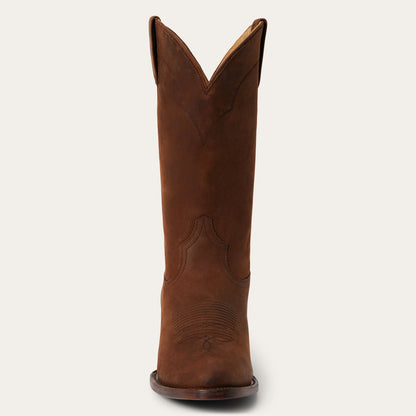 Crockett Boots Brown