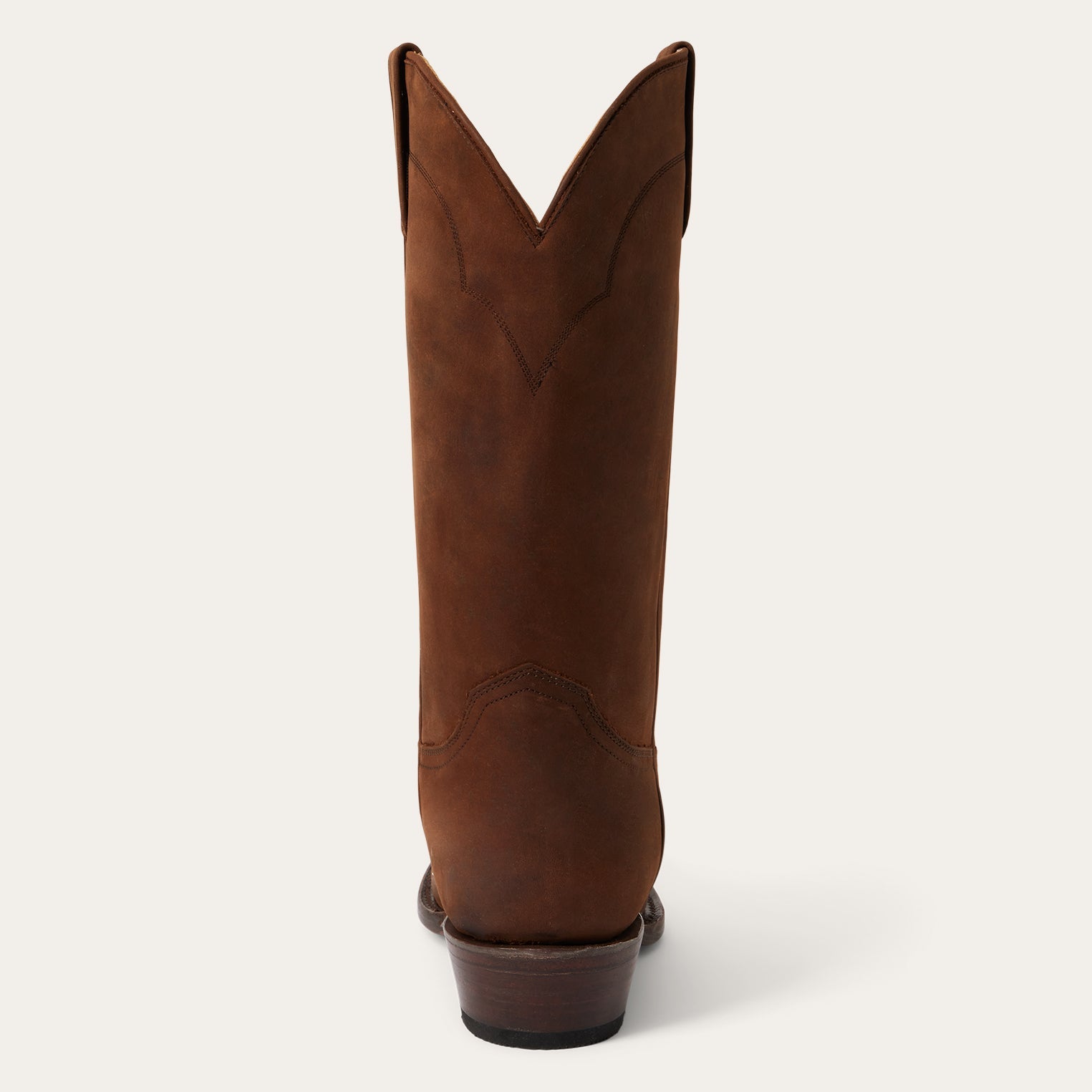 Crockett Boots Brown