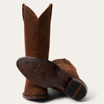 Crockett Boots Brown