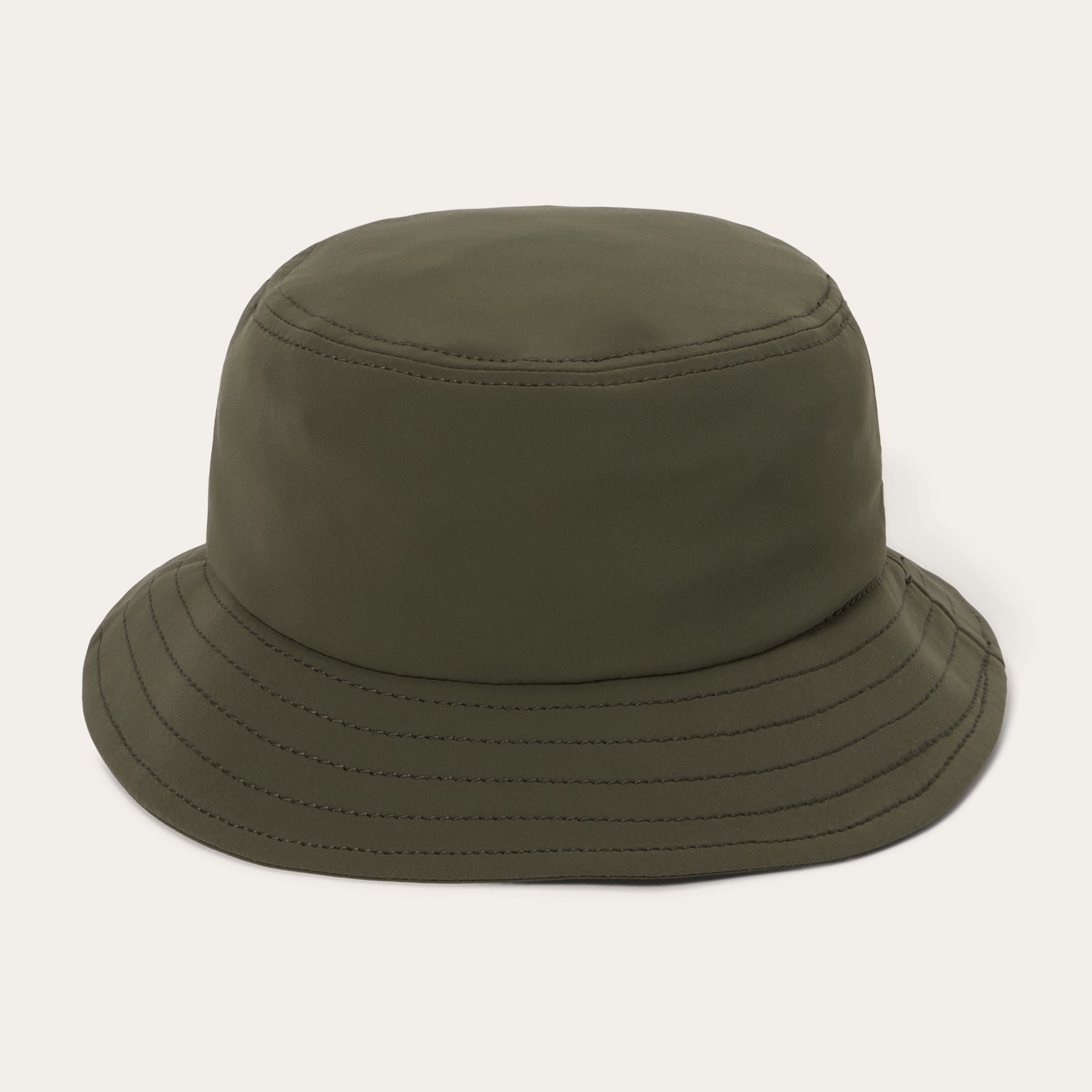 Sunset Bucket Hat Olive