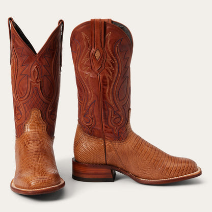 Arlington Teju Boot Tan