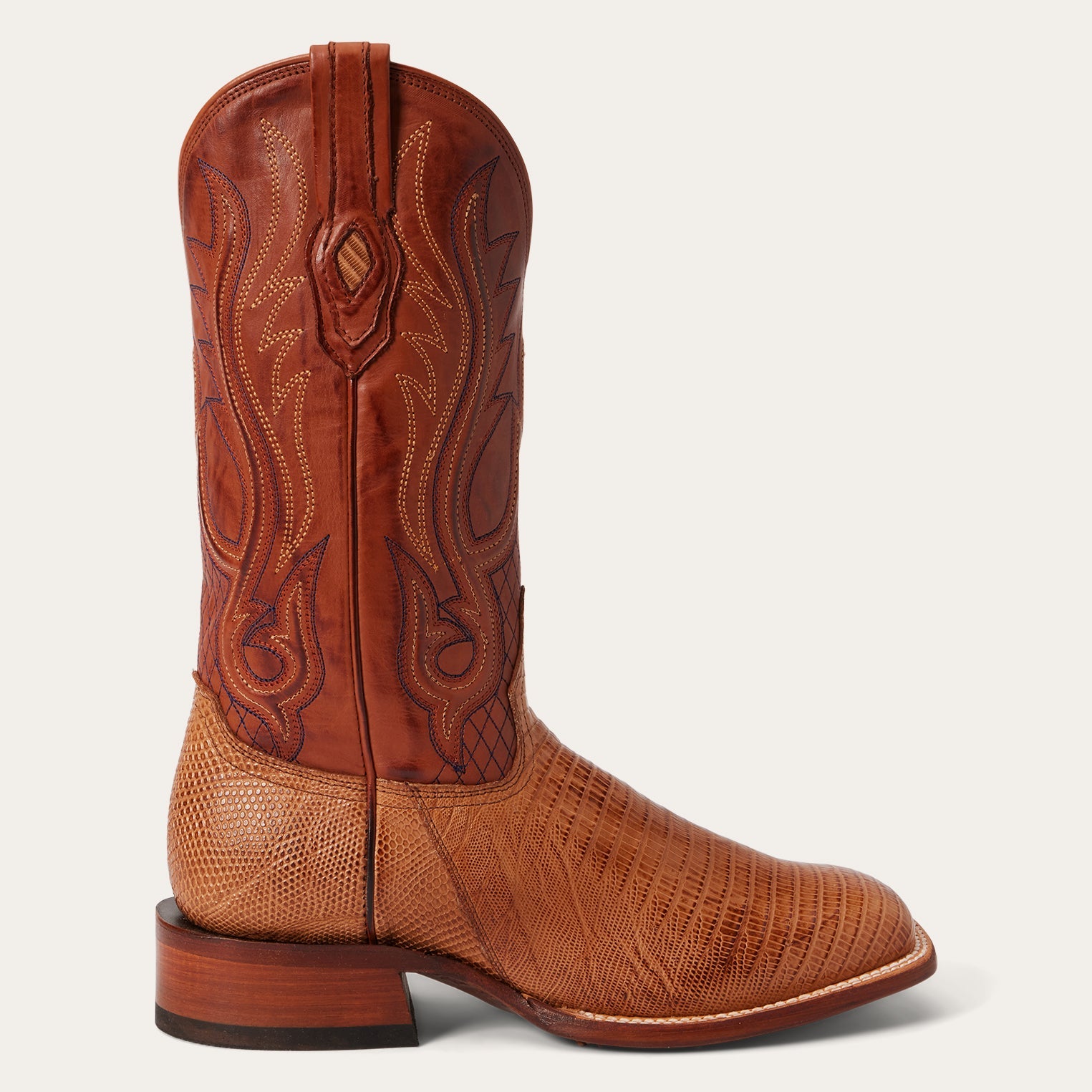 Arlington Teju Boot Tan