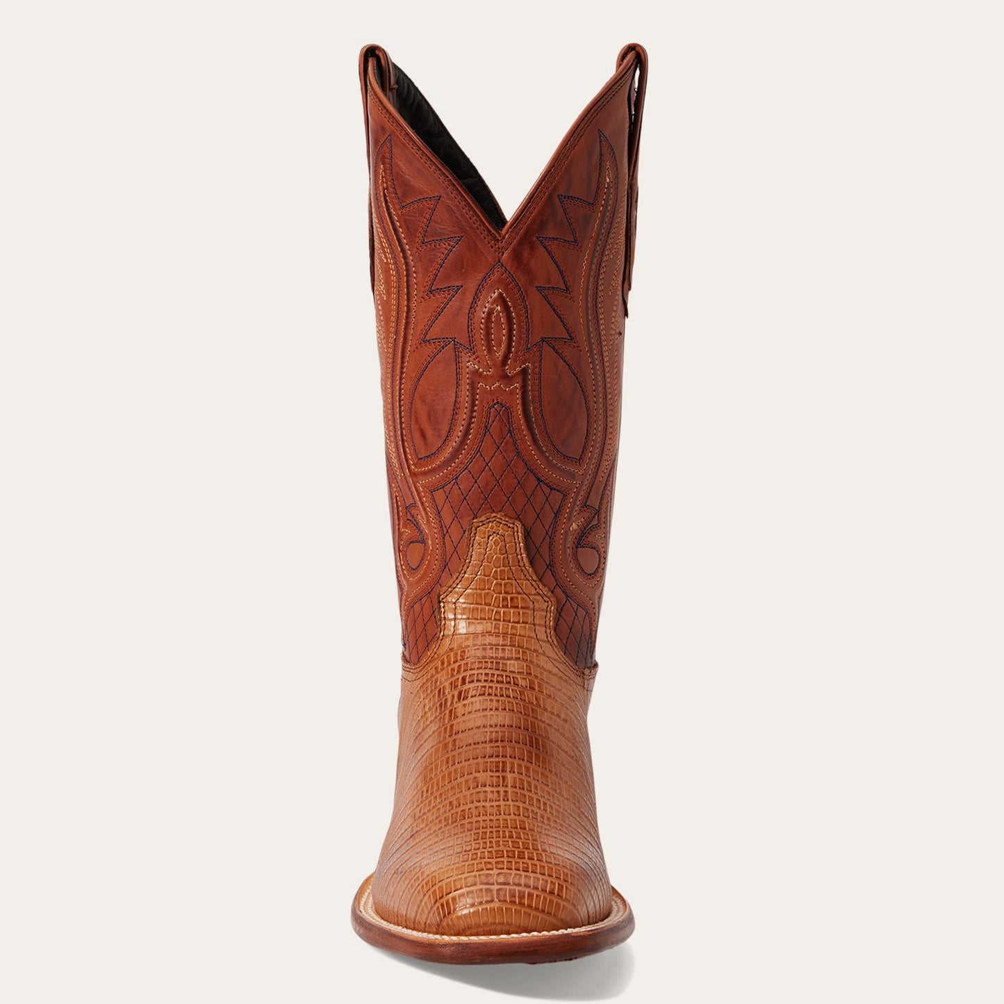 Arlington Teju Boot Tan