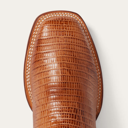 Arlington Teju Boot Tan