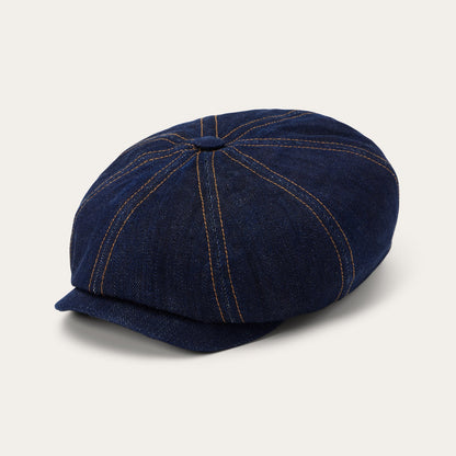 Sustainable Denim Hatteras Dark Denim