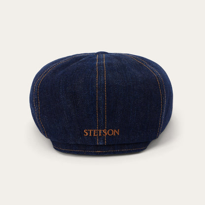 Sustainable Denim Hatteras Dark Denim