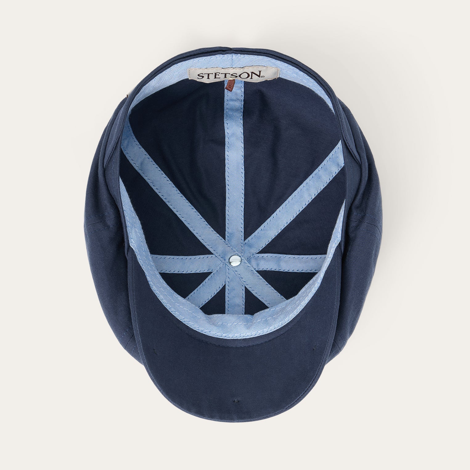 Cotton Hatteras Navy