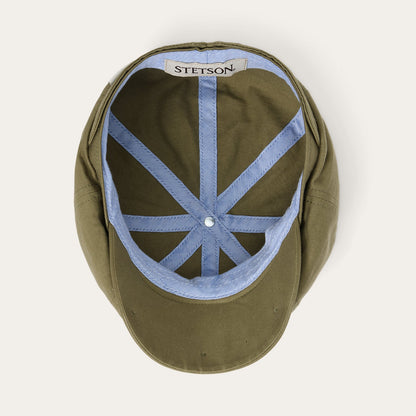 Cotton Hatteras Olive