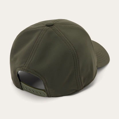 Sunset Baseball Cap Olive