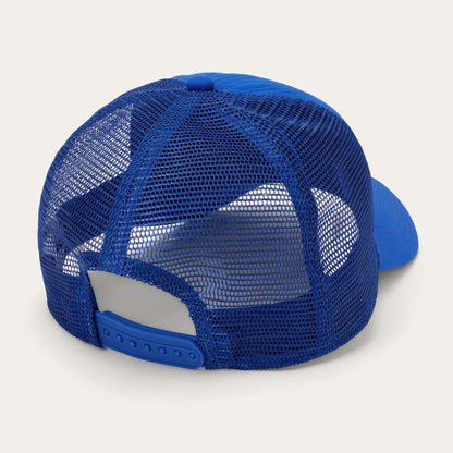 Stetson Angling Club Baseball Cap Royal Blue
