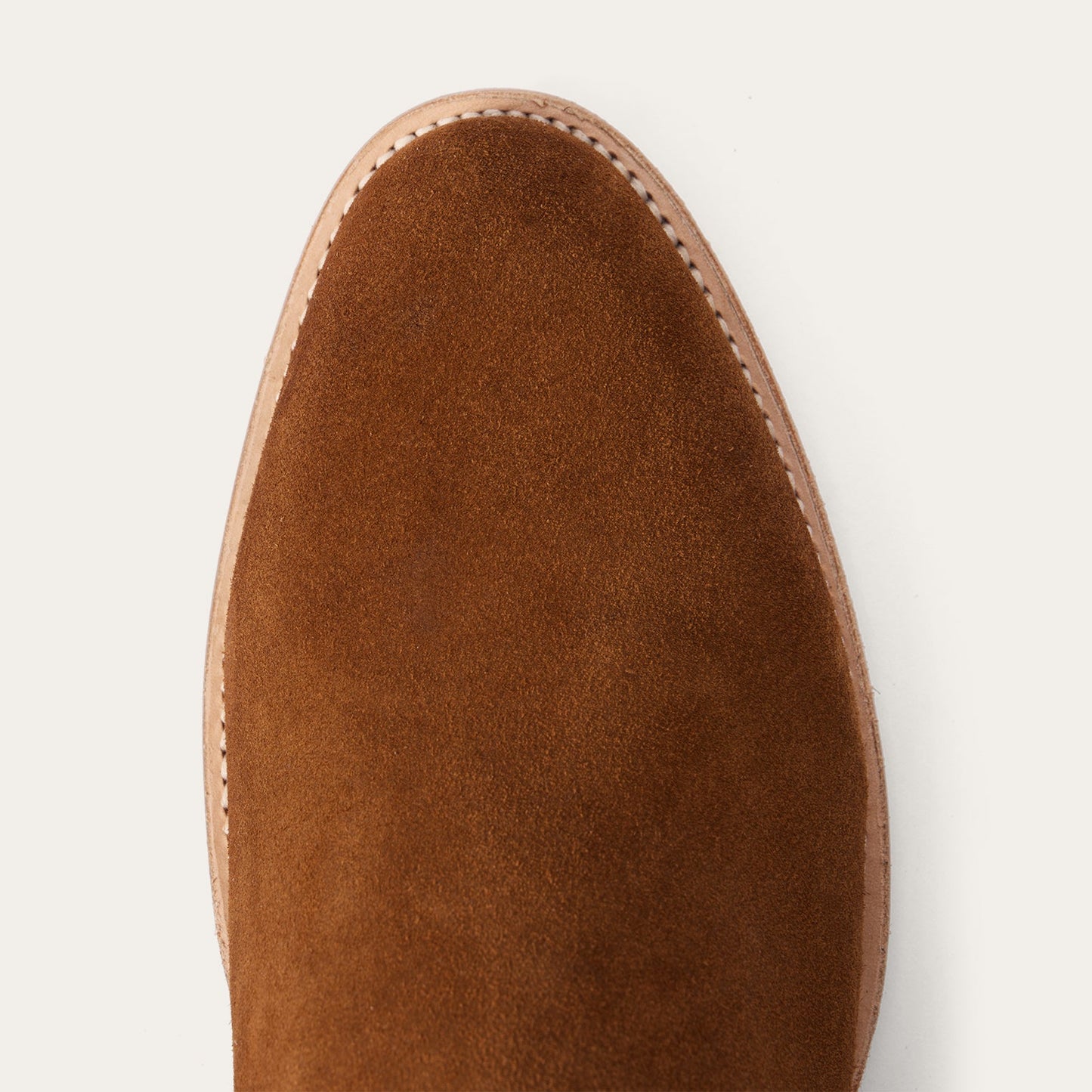 Rancher Zip Roper Suede Brown