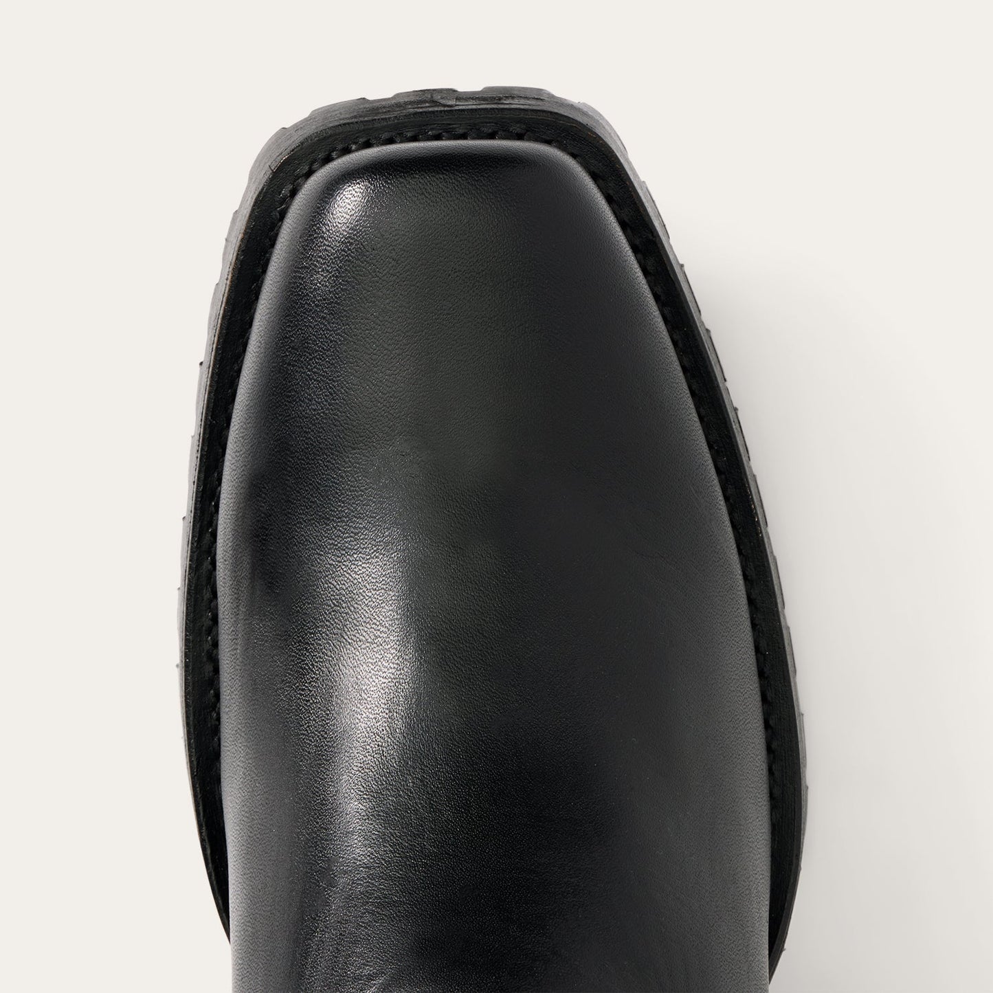 Heritage Harness Boots Black