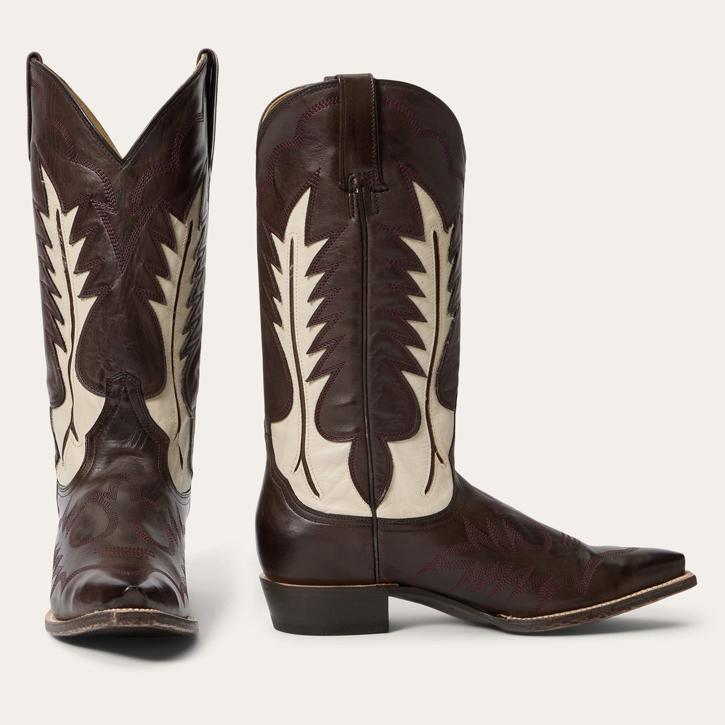 Jess Boots Brown
