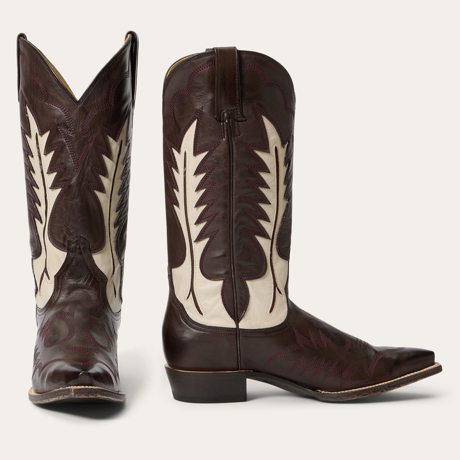 Jess Boots Brown