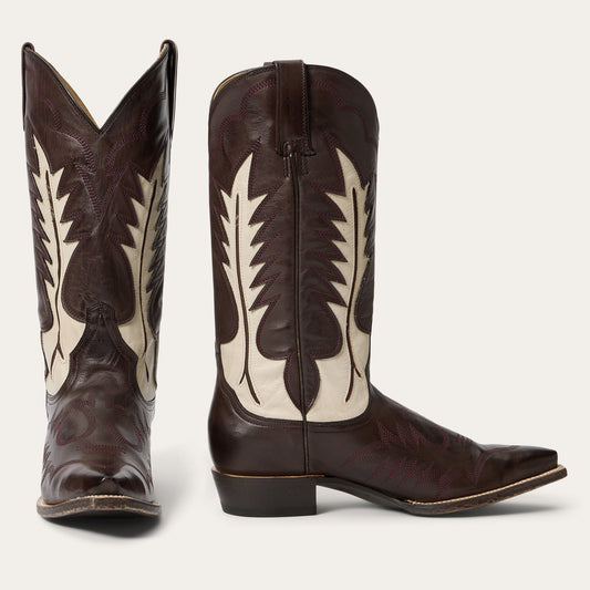 Jess Boots Brown