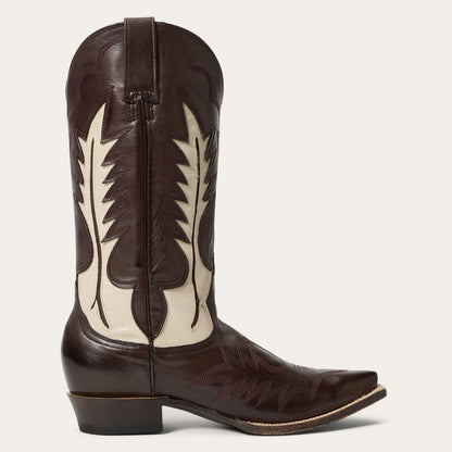 Jess Boots Brown