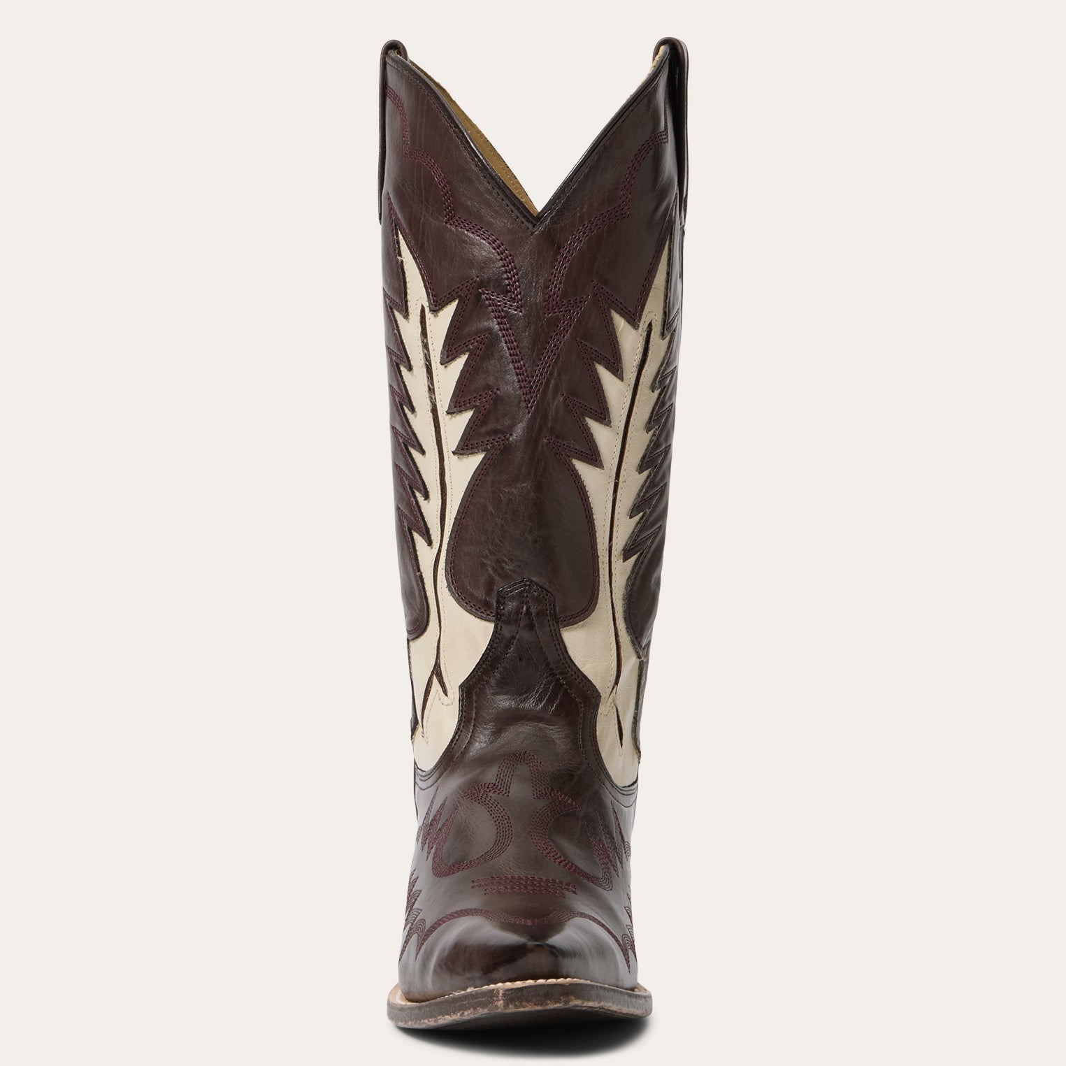 Jess Boots Brown